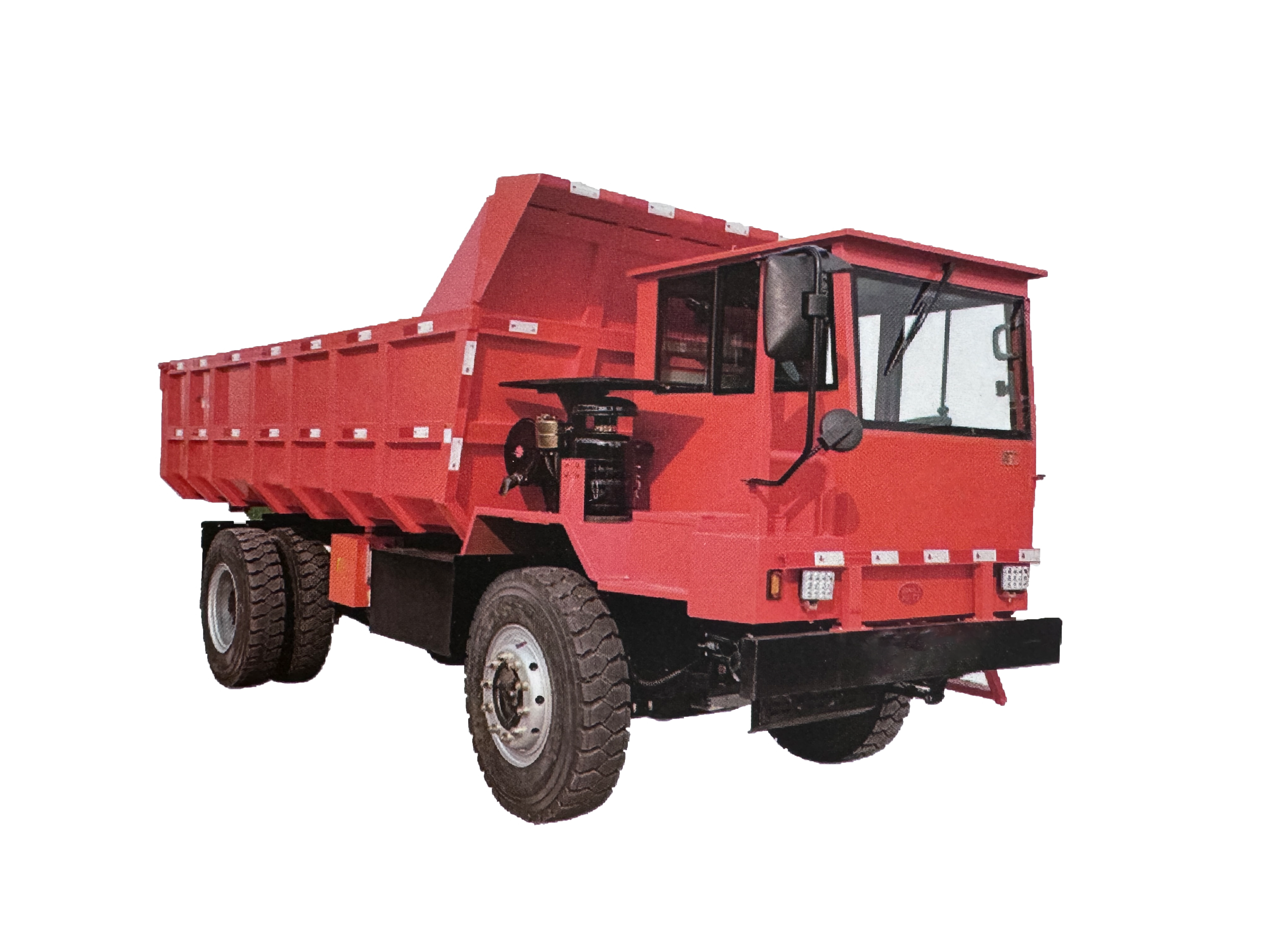 20-ton underground Transportation Coal Mining Dump Trucks