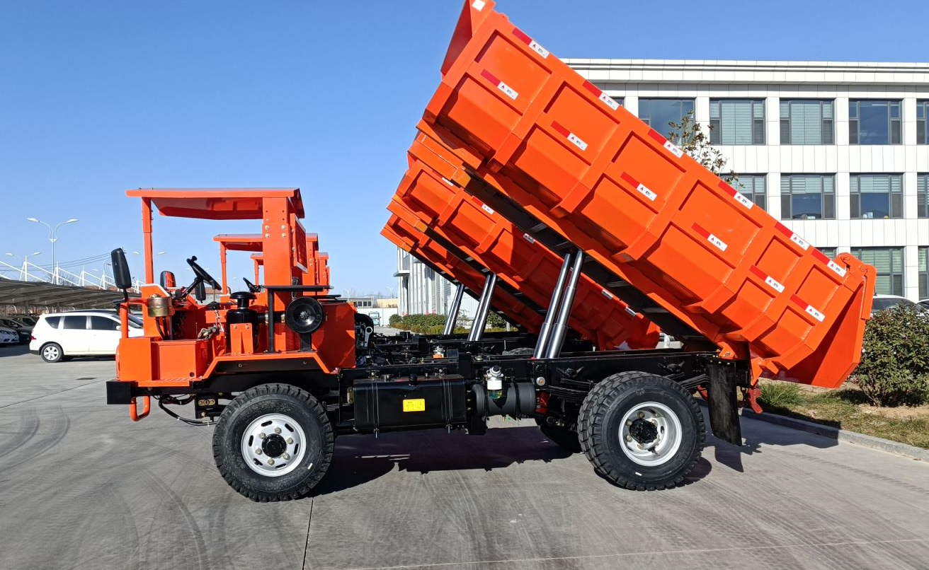 14-ton underground Wholesale Hot Mining Dump Truck