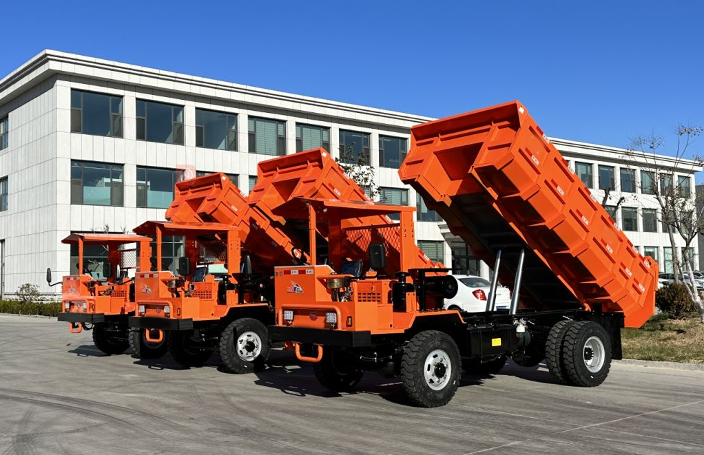14-ton underground Wholesale Hot Mining Dump Truck